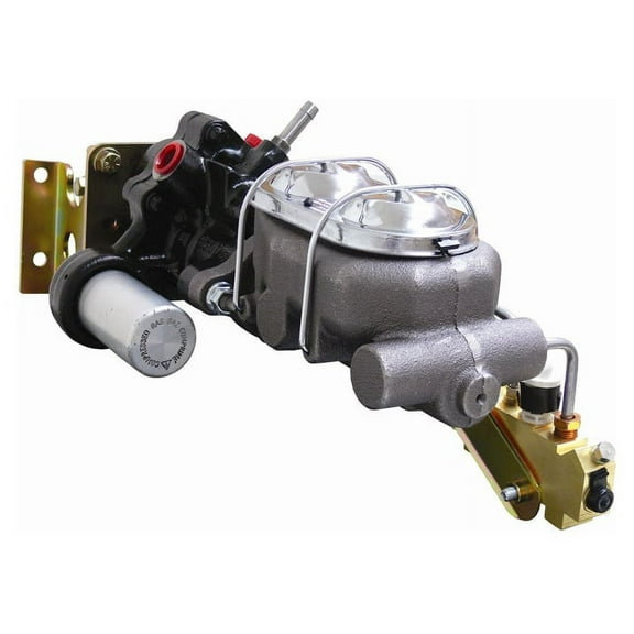 Brothers Trucks HBU7200DISCDRUM Hydraulic Brake Assist Conversion - Disc/Drum