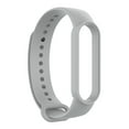 thumbnail image 1 of Reloj de silicona Pulsera Correas Muñequera para Mi Band 6/5 Huami Amazfit Band 5, 1 of 7
