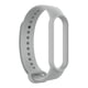 thumbnail image 1 of Reloj de silicona Pulsera Correas Muñequera para Mi Band 6/5 Huami Amazfit Band 5, 1 of 7