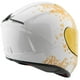 thumbnail image 2 of Casco Integral Joe Rocket Rkt 15 Heartbreaker GLD /WHT Mujer dorado M Joe Rocket RKT 15 Heartbreaker, 2 of 2