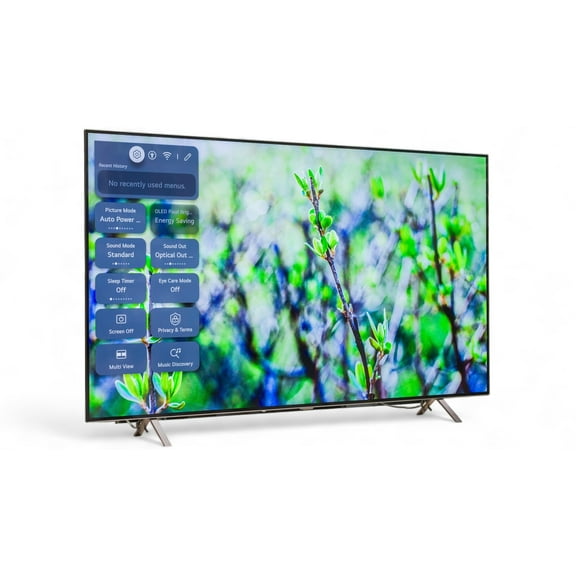 Restored LG 55" Class 4K UHD OLED Web OS Smart TV with Dolby Vision B4 Series - OLED55B4PUA (Refurbished)