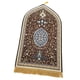 thumbnail image 2 of Manta de oración de franela coleccionable para interiores y exteriores, ideal para el Día del Padre. Marrón, 2 of 9