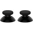 thumbnail image 1 of Negro-2 piezas-eXtremeRate Thumbstick de repuesto para Xbox Series X/S, Joystick para mando Xbox One Standard/X/S/Elite, Thumbstick personalizado para mando Xbox One y Series, 1 of 5