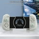 thumbnail image 4 of Controlador Juego Juegos Con Diente Inalámbrico Ventilador Enfriamiento Salón Estiramiento Joystick Telescópico Gamepad Turbo/Vibration para Interruptor Android/PC Blue, 4 of 9