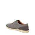 thumbnail image 6 of Deer Stags Men's Stockton Dress Casual Oxford - Grey - 10 Wide, 6 of 8