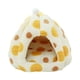 thumbnail image 2 of Fiudx Cama Cerrada para Gatos, Cálida Tienda de Campaña Invernal, Estilo Yurta con Interior Suave, Cómodo Espacio de Descanso, Fácil de Limpiar, Ideal para Gatos Grandes, Tamaño 40 X 19 X 35 Cm., 2 of 6