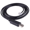thumbnail image 1 of Suamdoen FT231XS USB RS232 to RJ11 for Keyence PLC to PC Communication Cable (USB to RJ11/6P6C), 1 of 3