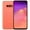 Pink, variant on Pre-Owned Fully Unlocked Samsung Galaxy S10e Black 128GB