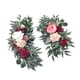 thumbnail image 5 of Guirnalda de flores artificiales para boda, guirnalda de flores decorativa para coche de boda Mezclado, 5 of 9