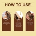thumbnail image 5 of Clearance Essential oils Essence Oils For Candles Jojoba Hair Care Oil, Moisturizing And Hair Care Non-greasy Soft Hair Deep Nutrition Nourishing Hair Care100ml(buy 2 get 10% off), 5 of 5