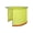 Bright yellow 35, variant on Reflective Safety Hat Sunshade Sun Protection for Helmet For Men Women Kids
