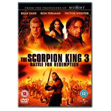 Pre-Owned The Scorpion King 3: Battle for Redempti
