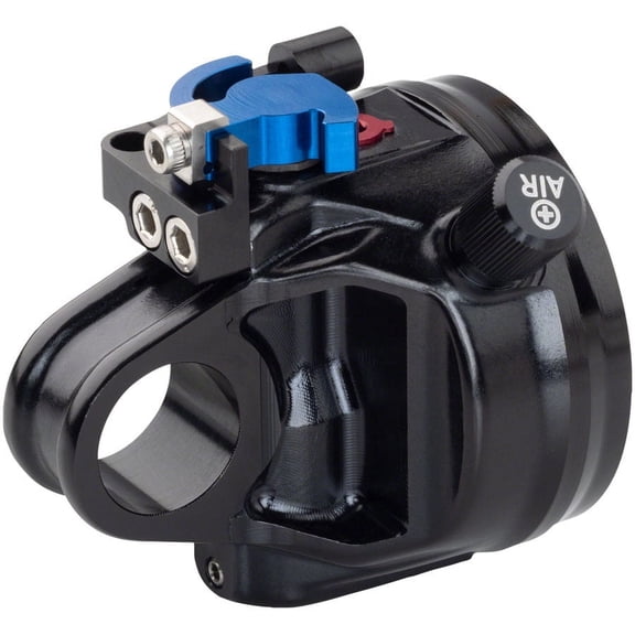 RockShox Rear Shock Eyelet Assembly - SIDLuxe (A1), Remote In, Standard