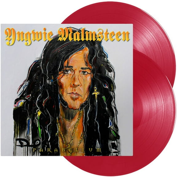 Yngwie Malmsteen - Parabellum - Music & Performance - Vinyl