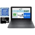thumbnail image 1 of Laptop HP Chromebook 11.6'' 4GB RAM Celeron N3350 -Negro, 1 of 2