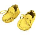 thumbnail image 5 of Zelikovitz Baby's 1st Moccasin Kit Color: Gold, 5 of 9