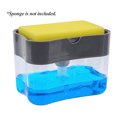 thumbnail image 4 of Yeacher Detergent Pump Dispenser Automatic Dishwashing Kitchen Soap Dispenser, 4 of 8