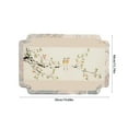 thumbnail image 3 of Bath Rugs Place Mats Delicate Diatomite Antiskid Mat Faux Leather Placemats - Coffee Mats- Kitchen Table Mats- Easy To Clean Kitchen Table Mats, 3 of 8