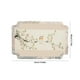 thumbnail image 3 of Manteles individuales de diatomita | Manteles individuales de piel sintética para cocina y comedor | Almohadillas antideslizantes con aislamiento térmico, 3 of 8