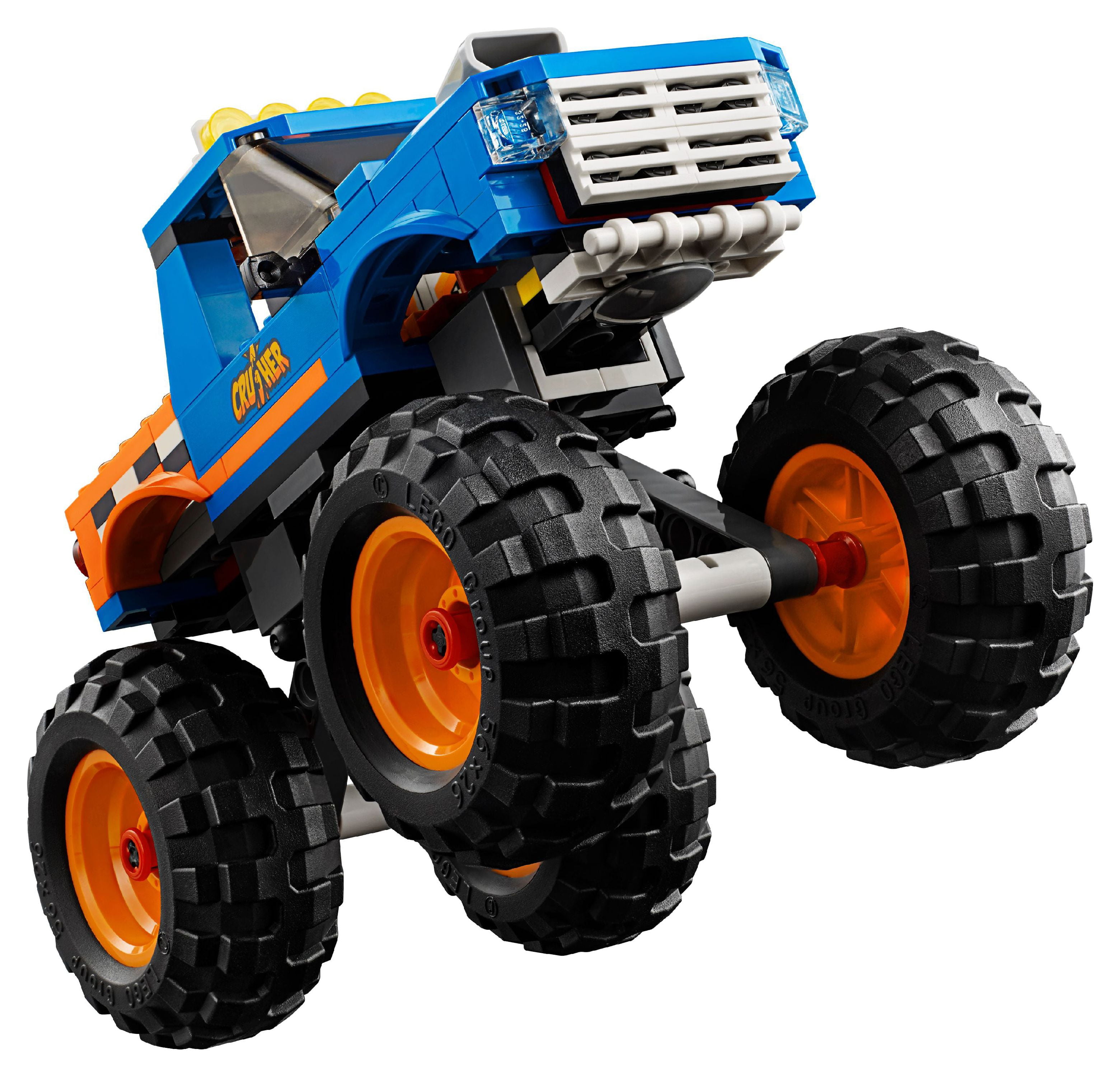 60251 LEGO® City Monster Truck Building Toy, 55 pc - Fry's Food Stores