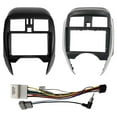 thumbnail image 4 of For 14 Models SUNNY Central Navigation DVD Frame Modification Bracket Versatile Frame With Car Latio Radio Juke Juke Sunny Versa Sunny Center Versa2014-2018 Latio Almera Central Juke Juke Note, 4 of 8