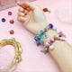 thumbnail image 2 of Juego de Pulseras de Cuentas DIY con Caja de Almacenamiento, Pulsera para NiñAs, Kit de FabricacióN de Joyas Hechas a Mano, Cuentas AcríLicas con Agujeros D, 2 of 8