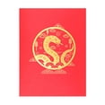 thumbnail image 2 of Clearance! 3D Up Card 2025 Blessing Card Spring Festival Celebration Greeting Cards Chinese New Year Cards For 2025 Year Of The Up Card New Year Blessing Greeting Cards, 2 of 9