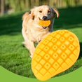 thumbnail image 4 of Teething Sticksdog Tooth Grinding Toy Vacuum Suction Cup Pull Rope Ballyellowa, 4 of 5