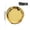 Gold, variant on 10PCS Gold Foil Disposable Paper Plates - Elegant Party Dinnerware Cake Dessert Plates for Birthday Wedding Holiday Celebration Decor