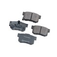 thumbnail image 2 of Friction Master MKD1456 Rear Semi-Metallic Brake Pads Replacement Set, 2 of 3