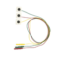 thumbnail image 5 of de Electrodo Desechable con Cable de Electrodo DIN con 3 Conductores, 5 of 5