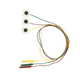 thumbnail image 5 of de Electrodo Desechable con Cable de Electrodo DIN con 3 Conductores, 5 of 5