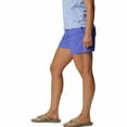 thumbnail image 3 of Women's Columbia 5-in. Sandy River Midrise UPF 30 Shorts Color: Nocturnal Size: XX LARGE, 3 of 4