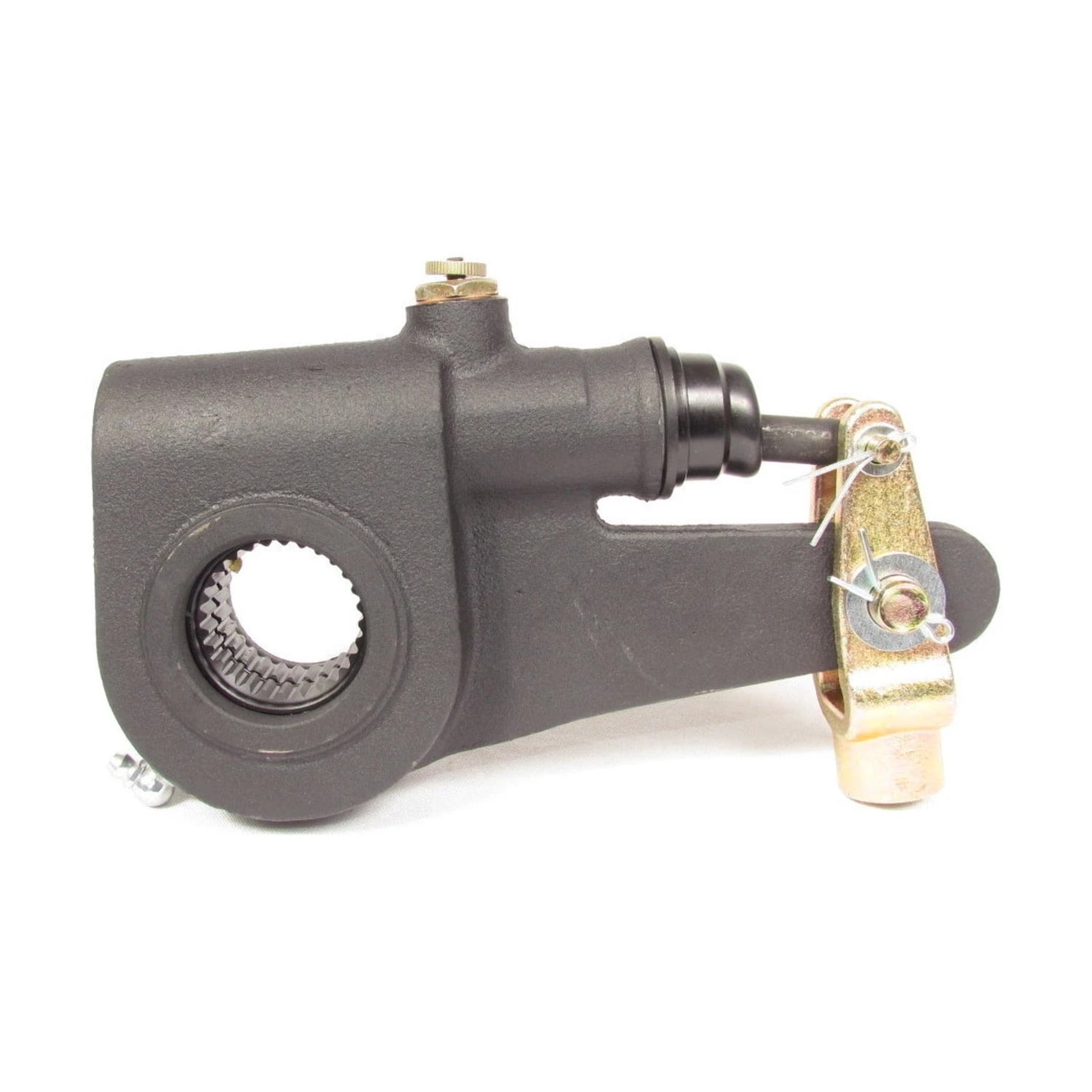 Fortpro Automatic Slack Adjuster 1 1/2 Diameter, 28 Teeth, 5 1/2 Arm,  Meritor Style Replacement for R801073 | F225053 - Walmart.com