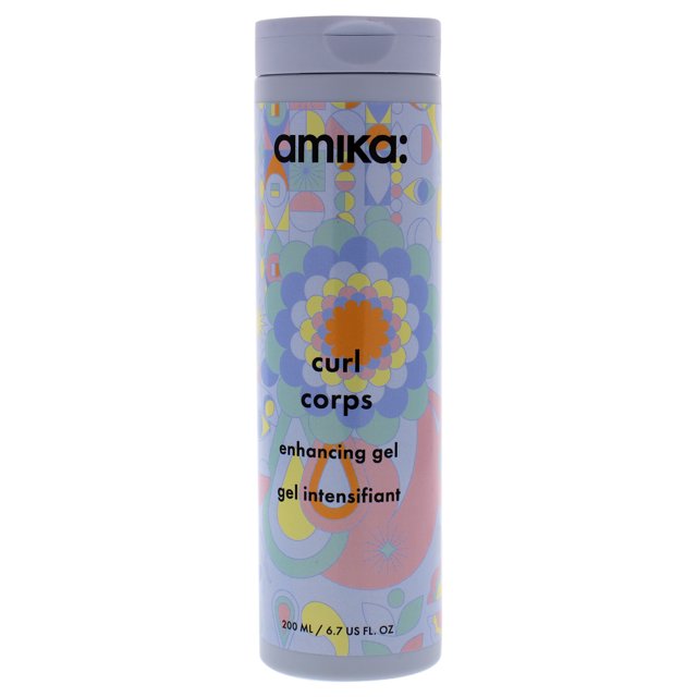 Gel Curl Corps Gel Realzador Amika 6.7 oz
