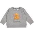 thumbnail image 2 of Inktastic I Love My Mommy Teddy Bears Baby Sweatshirt, 2 of 4