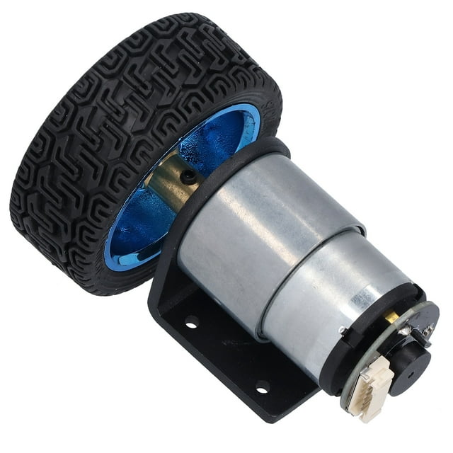 Kit de motor codificador,Kit de juego de motor codificador Juego de motor codificador Motor de velocidad Diseño revolucionario