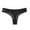 Black, variant on Bigersell No Show Panties for Women Clearance Cotton Seamless Underwear Women Period Panty Style P-1196 Spandex Shaping Panties Bikini Thongs Briefs High Waist Women's Panties Wine One Size