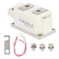 thumbnail image 2 of Semicontrol Module, Copper Base 1600V Easy To Install Stable Thyristor Module PC Housing  for AC Switches 250A, 2 of 7