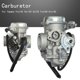 thumbnail image 2 of Suitable for Carburador for Yamaha YTX125, YBR125, SS125, TVS150, HLX150, 2 of 7