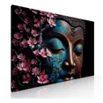 thumbnail image 1 of Cuadro Decorativo Moderno Para Sala o Recamara Rostro Buda, 1 of 5