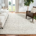 thumbnail image 2 of SAFAVIEH Trace Donna Floral Area Rug, Ivory/Natural, 8' x 10', 2 of 8
