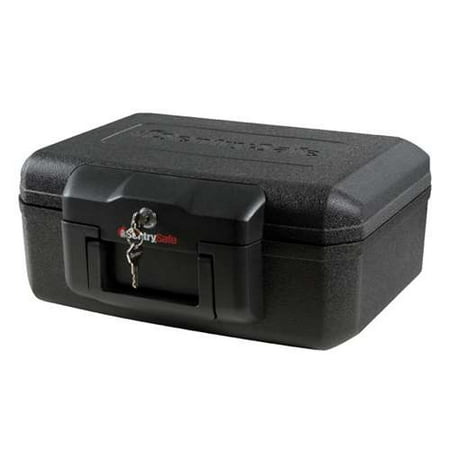SentrySafe 0.18 cu. ft. Fire Chest, 1200