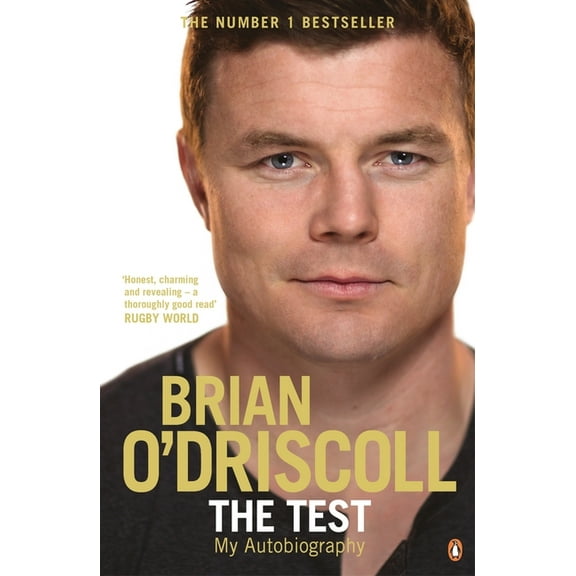 The Test: My Autobiography, (Paperback)