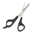 thumbnail image 2 of Unique Bargains 6.5" Length Barber Hair Cutting Grooming Thinning Scissors Hairdressing Shear, 2 of 2