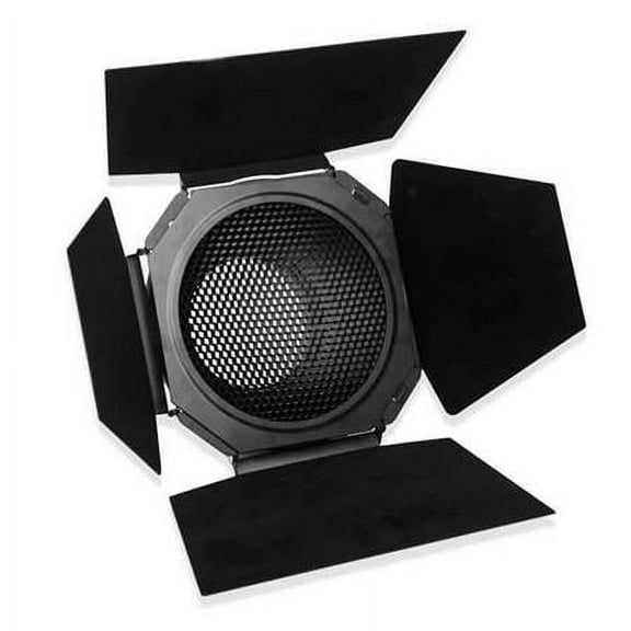 Barndoors for LS 120D and LS 300D Series LED Lights