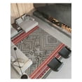 thumbnail image 2 of Mother Ruggers Jacquard Bergama Rug for Hallway, Living Room, Bedroom, Dining Room, Dorm, 2 of 5