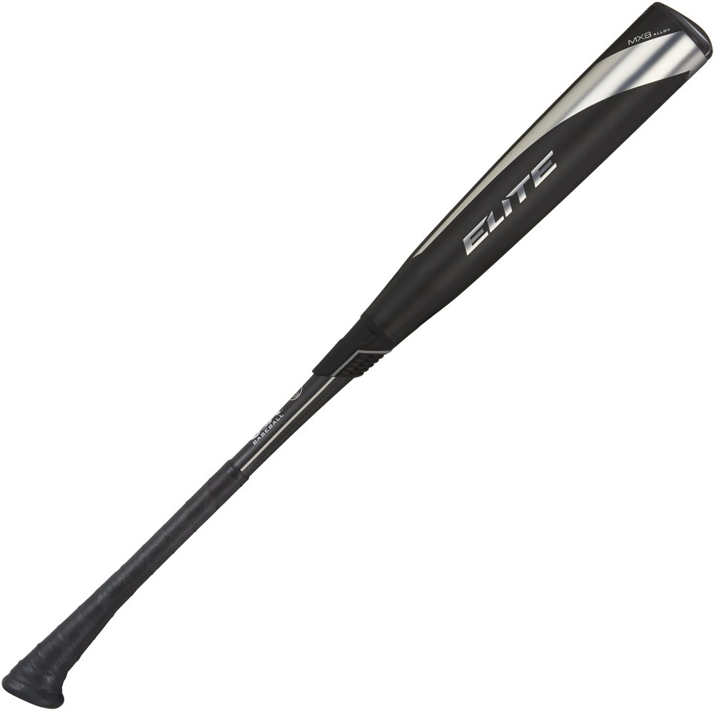 Axe Bat 2020 Elite USABat Baseball Bat, 25/8" Barrel, 2Piece Hybrid