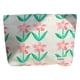 thumbnail image 2 of Bolsa de cosméticos para mujer, bolsa de lápiz labial floral, organizador de artículos de tocador (patrón seis) Likrtyny Para Estrenar, 2 of 9