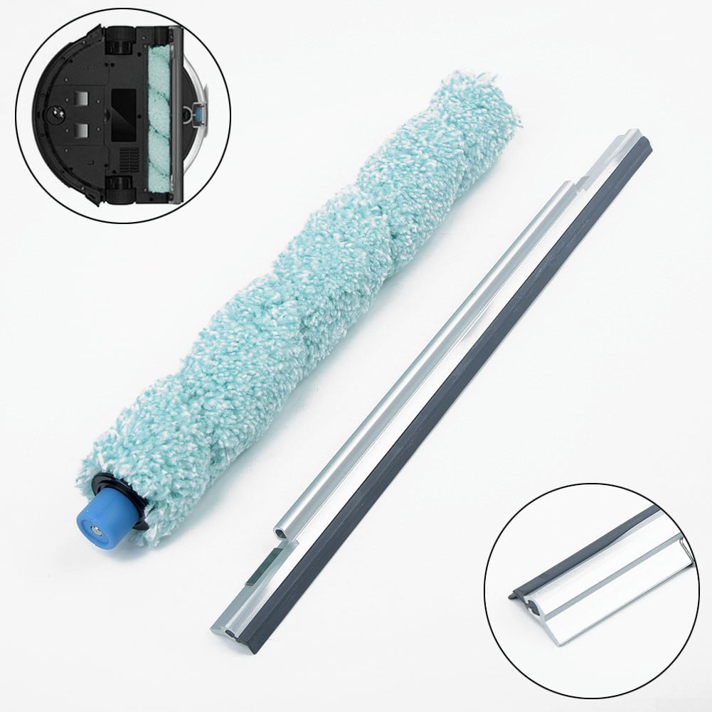 Durable Roller Brush Scraper Part Fit for ilife W400 Floor Washing Robot